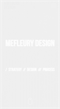 Mobile Screenshot of mefleury.com